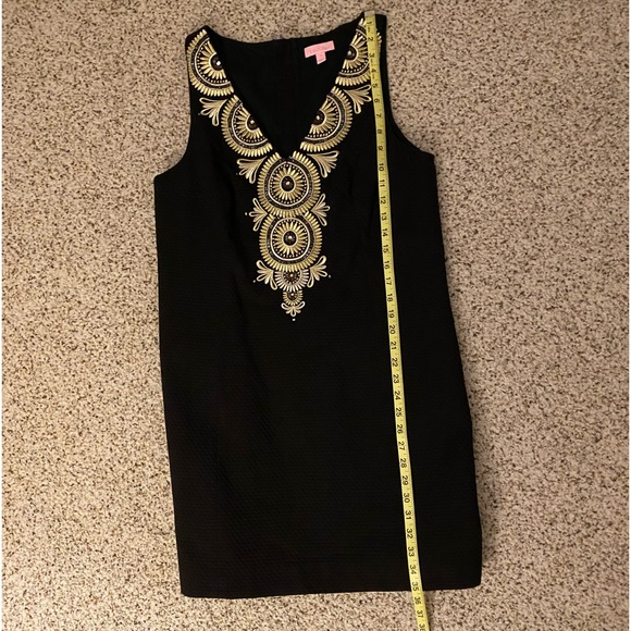 Lilly Pulitzer Gabby Shift - Picture 4 of 5